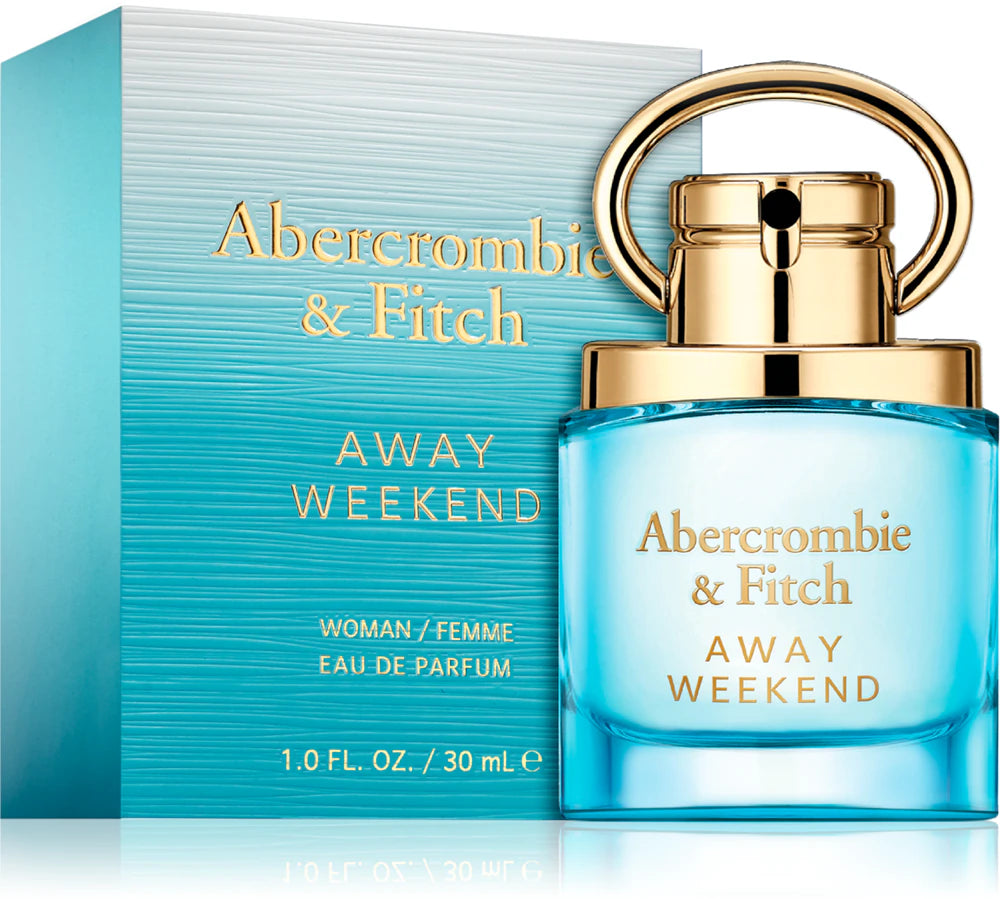 Abercrombie & Fitch Away Weekend Women Eau de Parfum