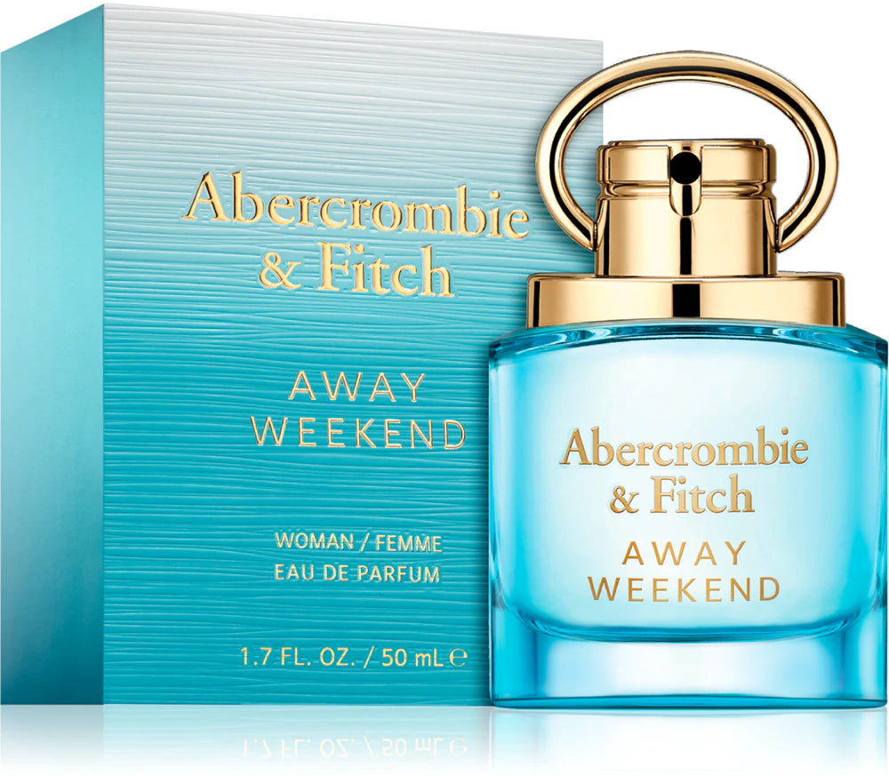 Abercrombie & Fitch Away Weekend Women Eau de Parfum
