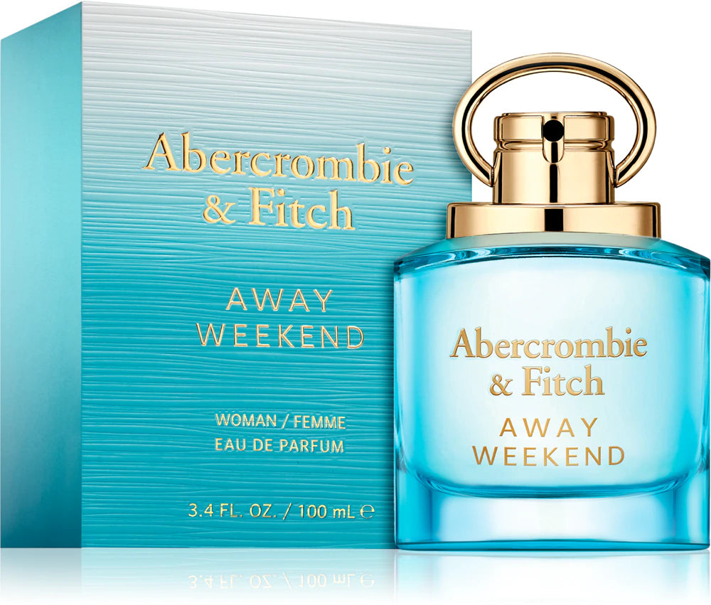 Abercrombie & Fitch Away Weekend Women Eau de Parfum