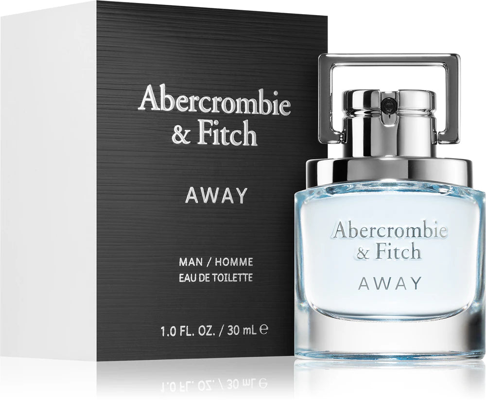 Abercrombie & Fitch Away Eau de Toilette for Men
