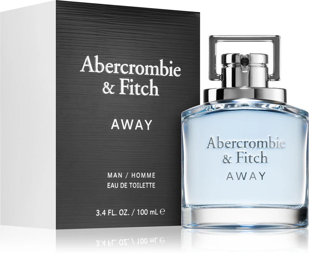 Abercrombie & Fitch Away Eau de Toilette for Men