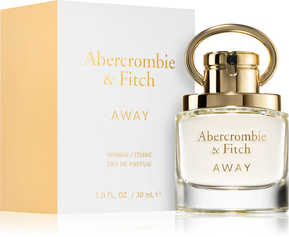 Abercrombie & Fitch Away Eau de Parfum for Women