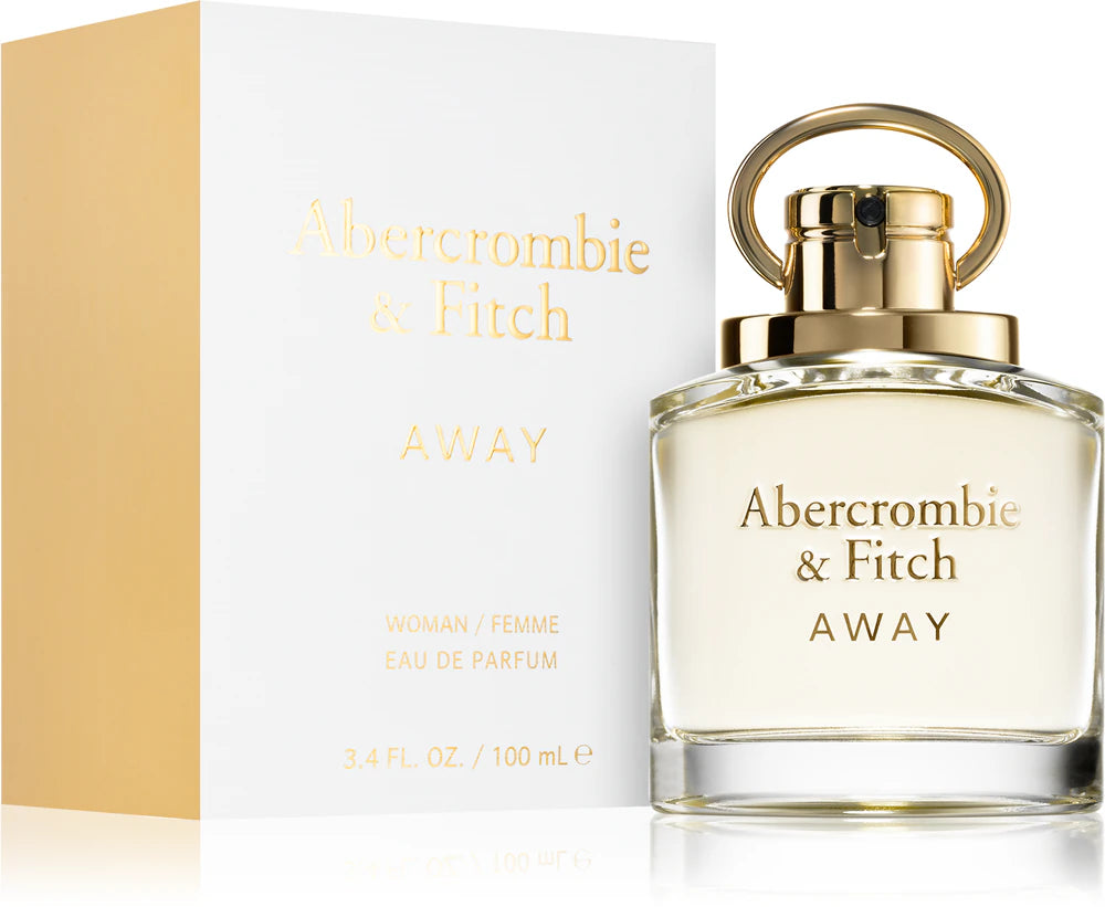 Abercrombie & Fitch Away Eau de Parfum for Women