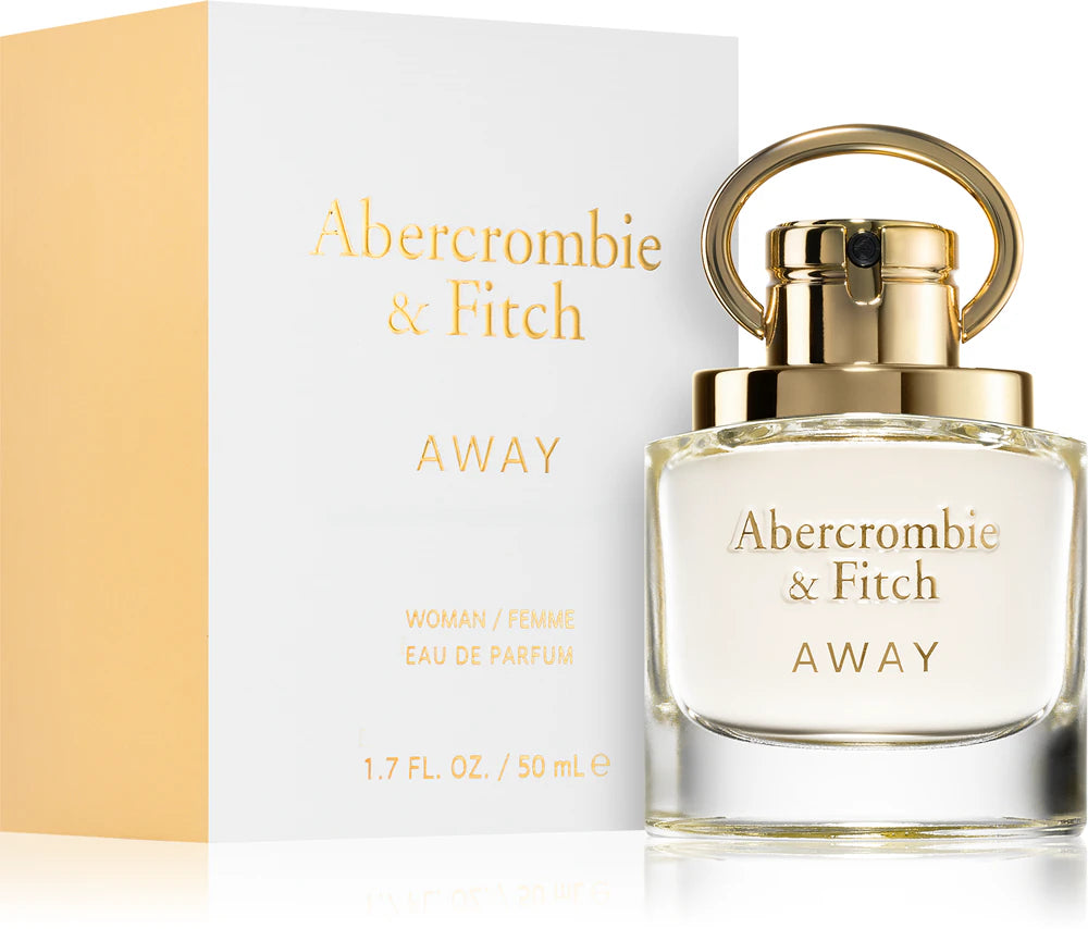 Abercrombie & Fitch Away Eau de Parfum for Women