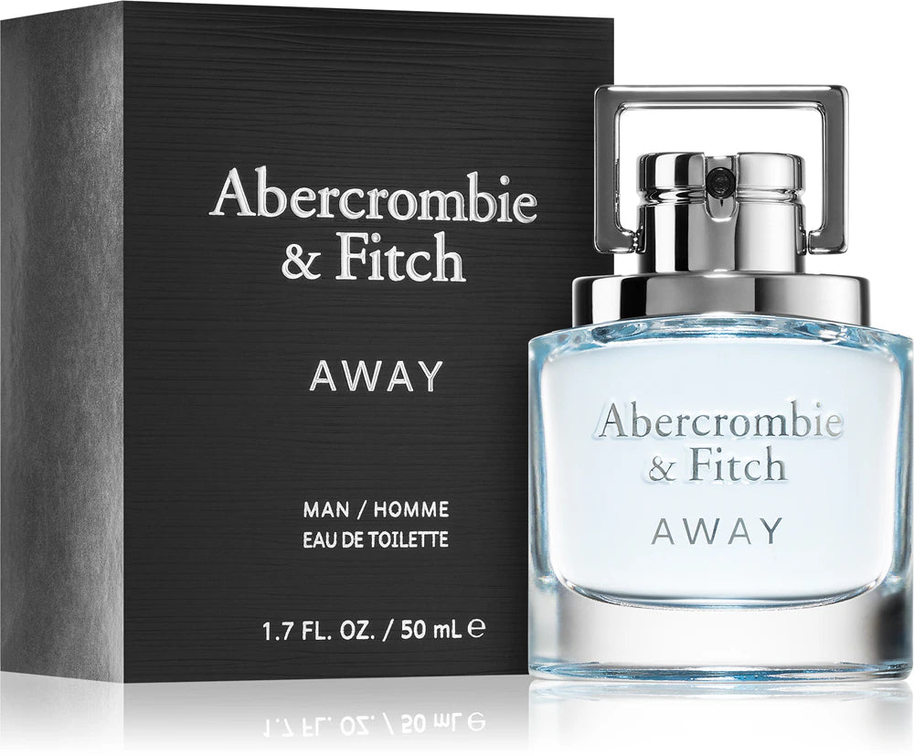 Abercrombie & Fitch Away Eau de Toilette for Men