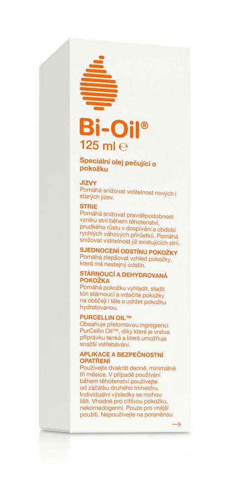 Bi-oil skin care scars, stretch marks 125 ml