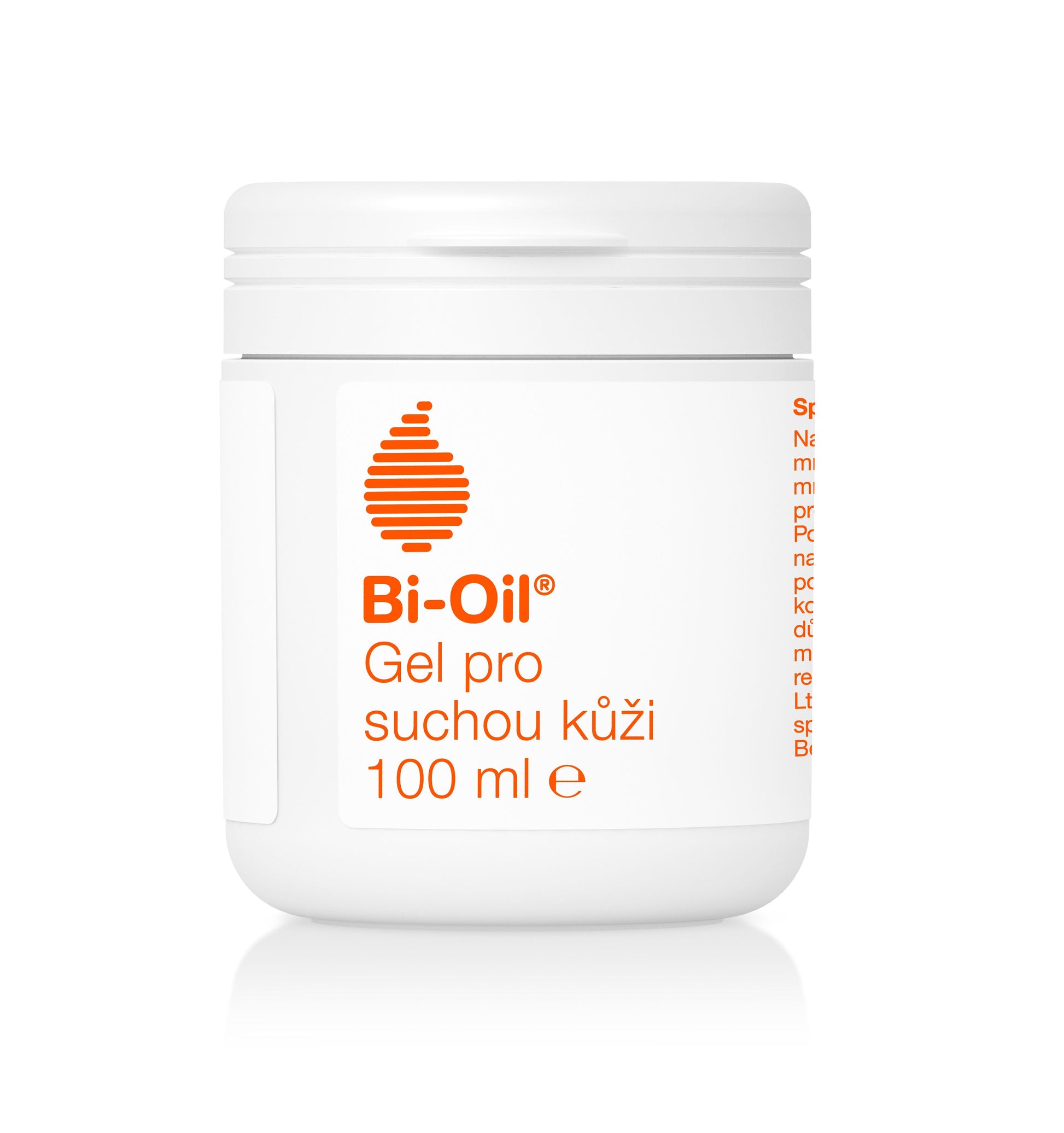 Bi-oil Gel for dry skin 100 ml