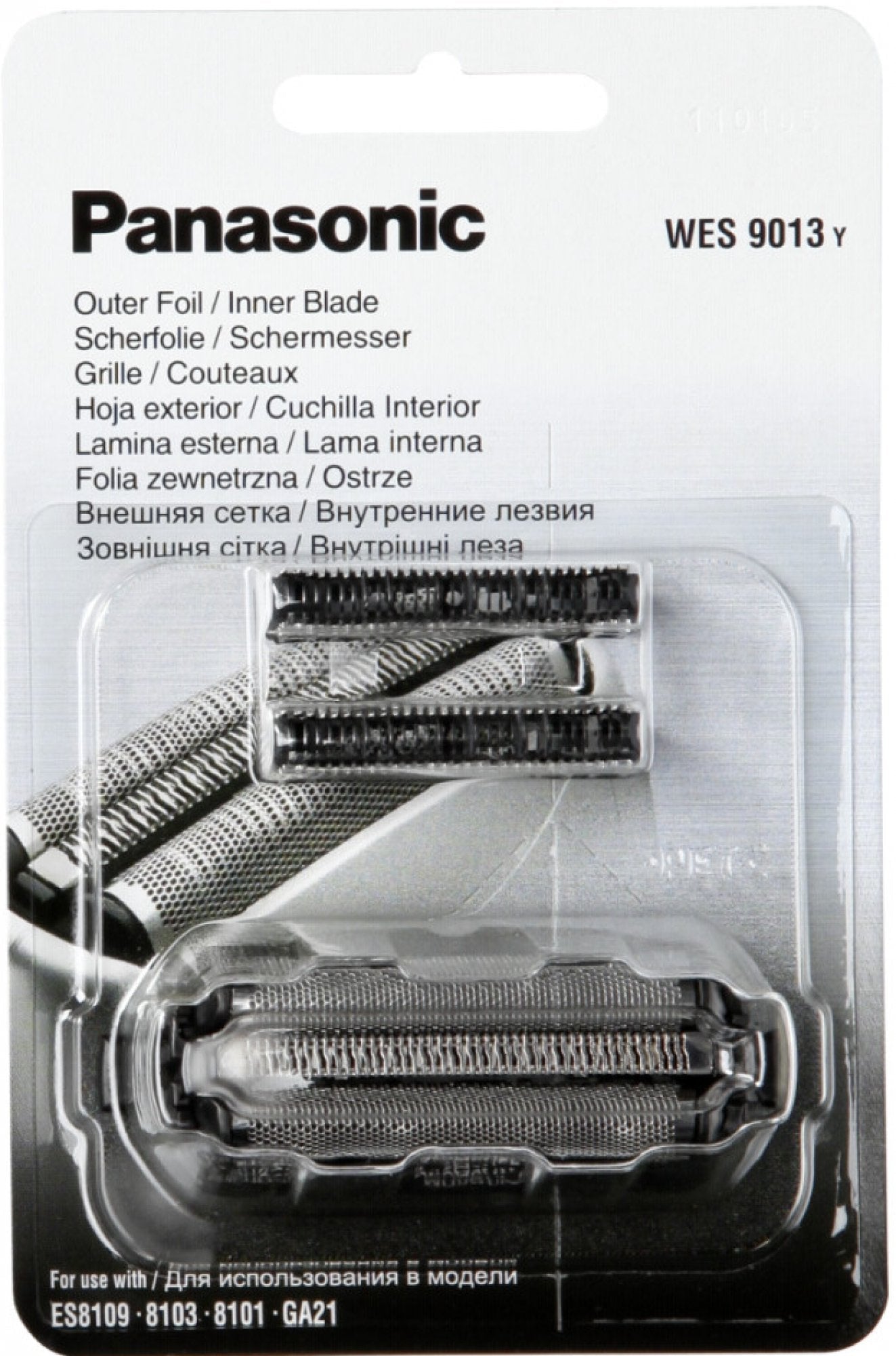 Panasonic Shaver Replacement Head WES9013Y1361