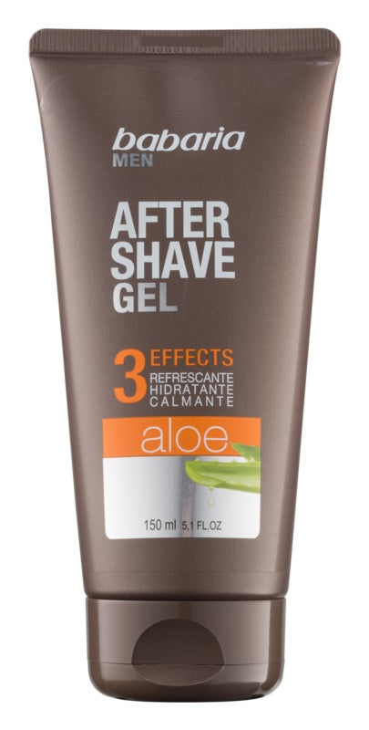 Babaria Aloe Vera after shave gel 150 ml