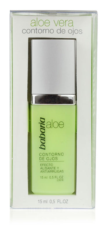 Babaria Aloe Vera eye lifting cream with aloe vera 15 ml