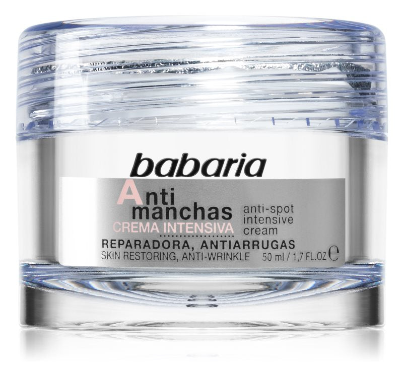 Babaria Anti Spot intensive night cream against pigment spots 50 ml