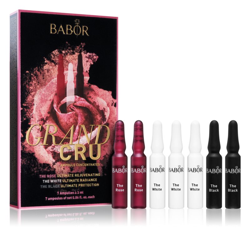 Babor Ampoule Concentrates - Lift and Firm Grand Cru