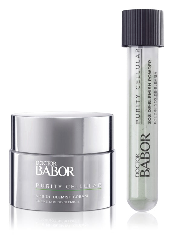 Babor Purity Cellular SOS De-Blemish Set