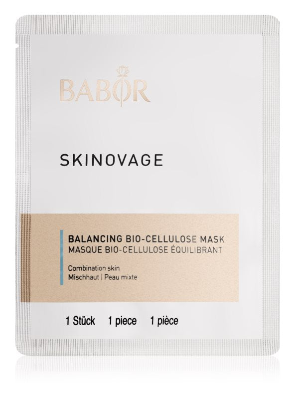 Babor Skinovage Balancing Bio-Cellulose Mask 5 masks
