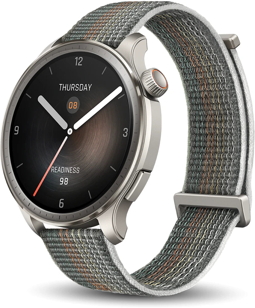 Amazfit Balance smartwatch Sunset Grey