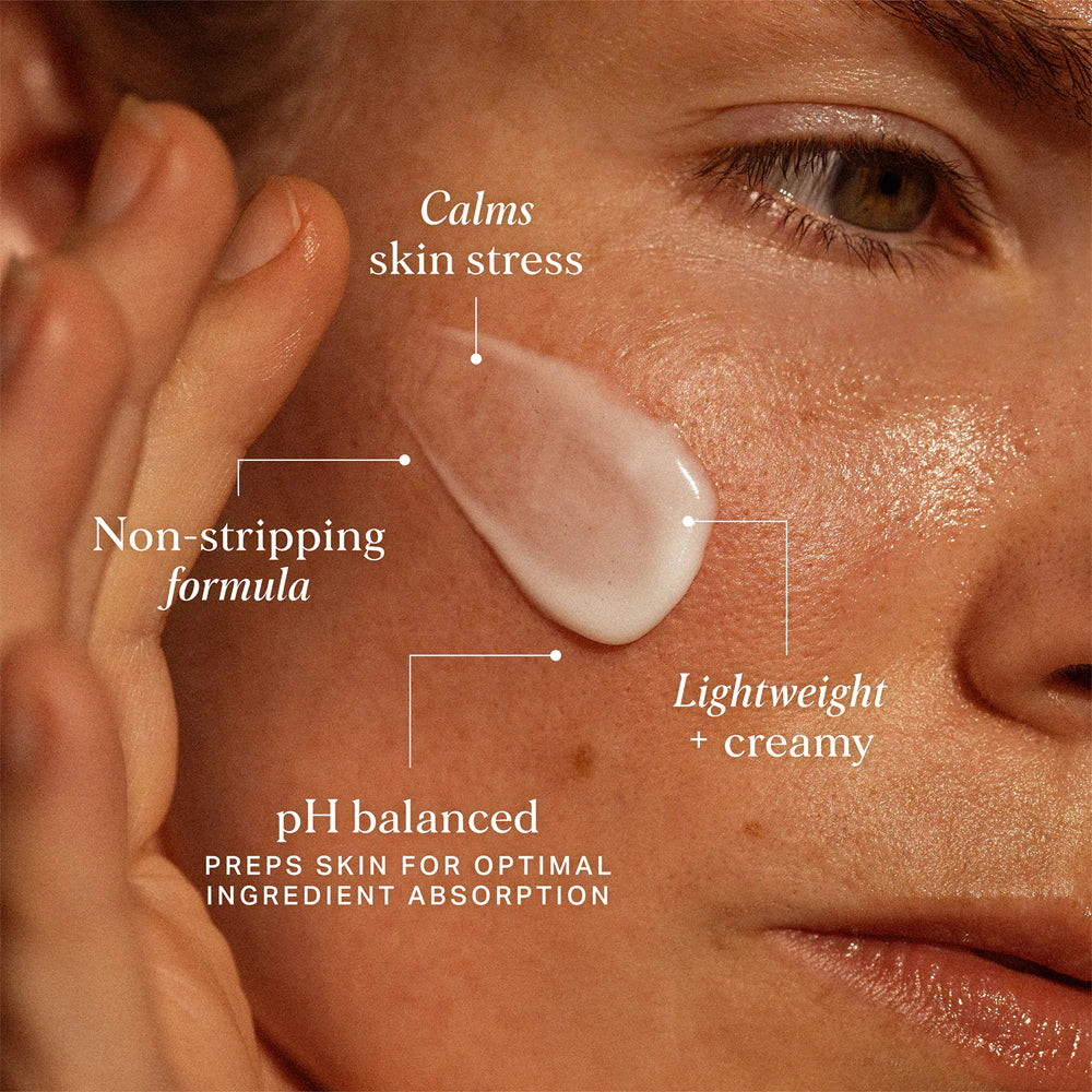 Alpha-H Balancing facial cleanser 185 ml