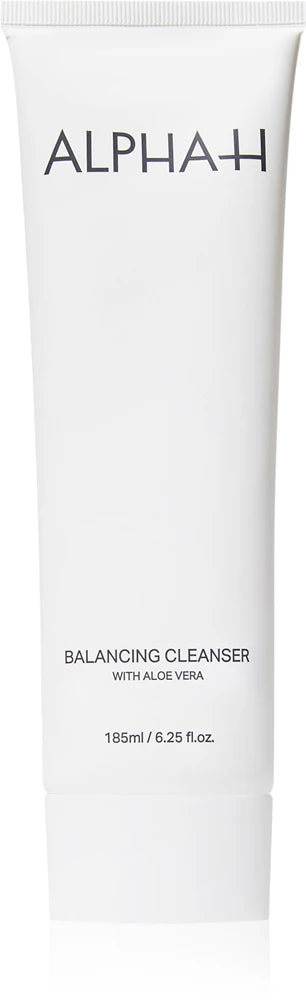 Alpha-H Balancing facial cleanser 185 ml