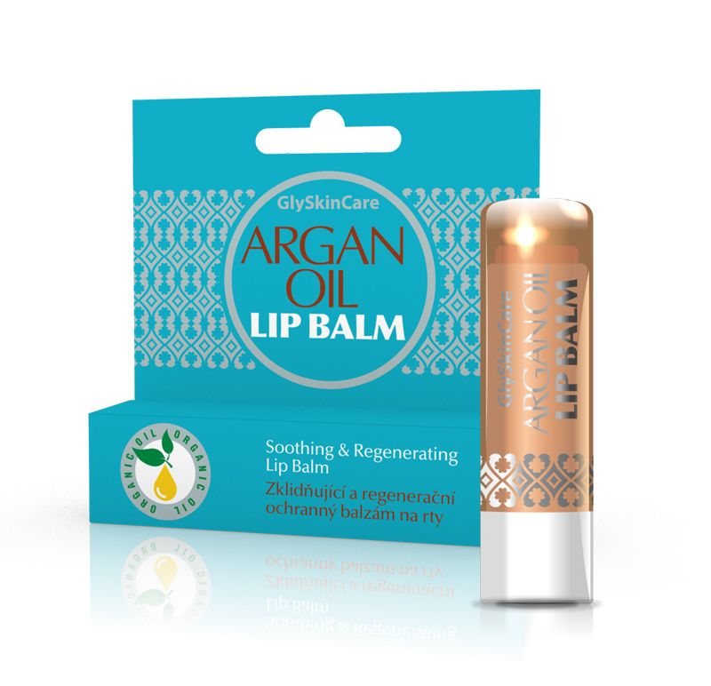 Biotter Argan Oil Lip Balm 4.9 g