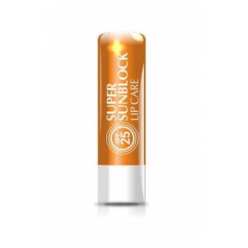 Biotter Super Sunblock Lip Care SPF25 Lip Balm 4.9 g