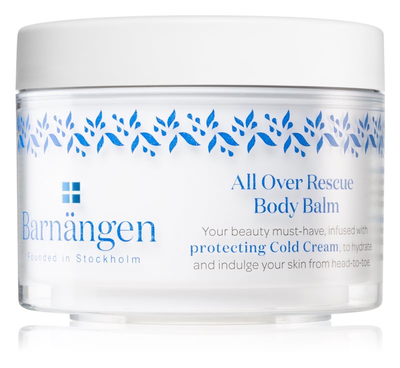 Barnängen All Over Rescue body balm 200 ml