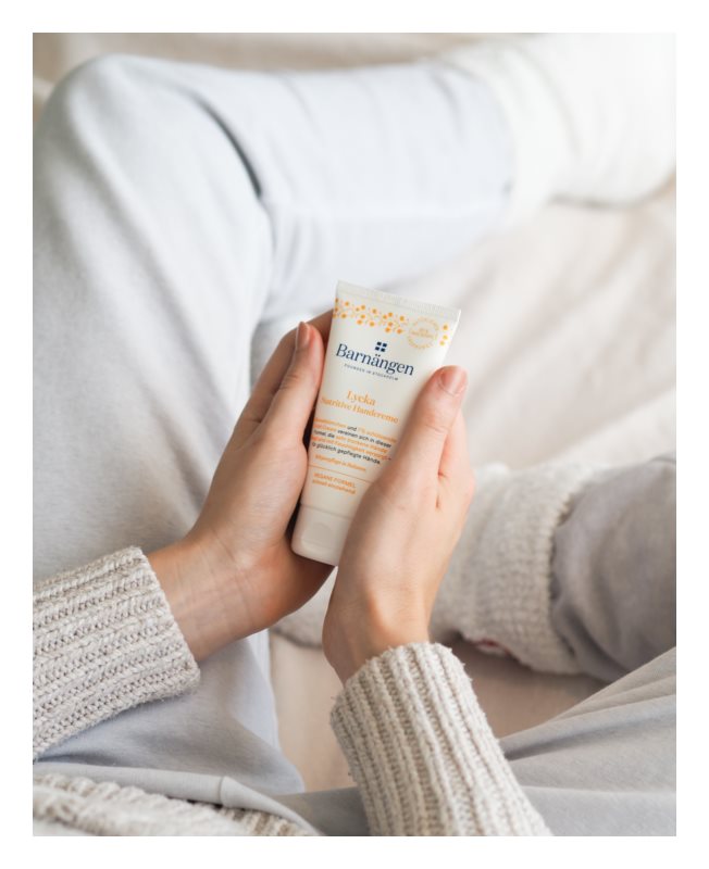 Barnängen Lycka nutritive hand cream 75 ml