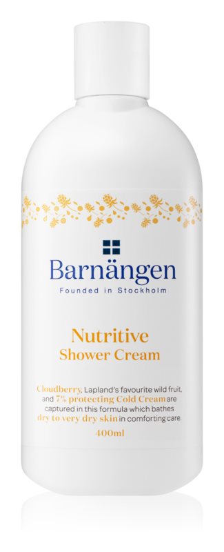 Barnängen Nutritive shower cream 400 ml