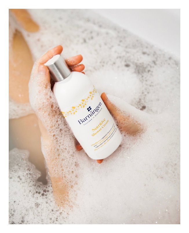 Barnängen Nutritive shower cream 400 ml
