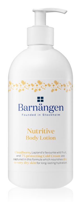 Barnängen Nutritive body lotion 400 ml