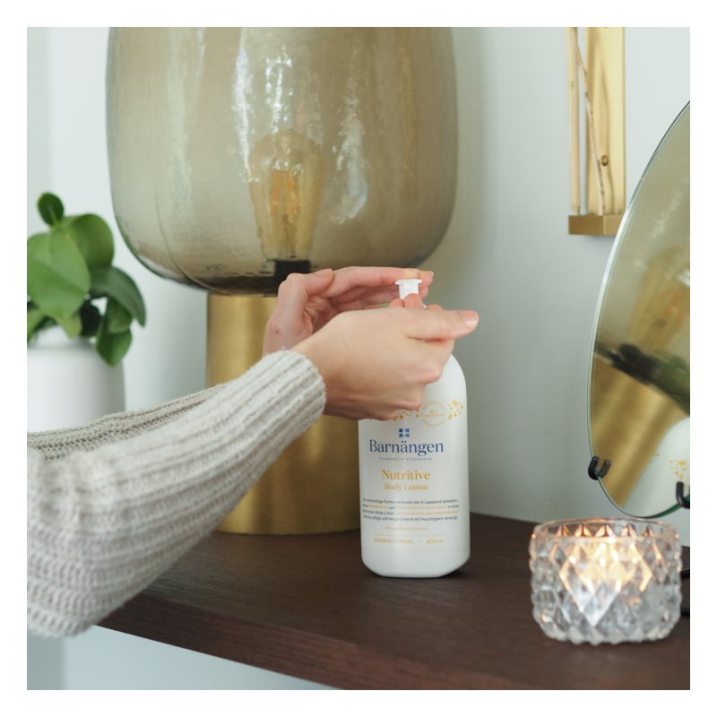 Barnängen Nutritive body lotion 400 ml