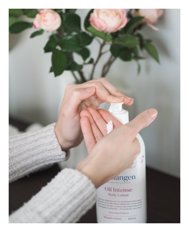 Barnängen Oil Intense moisturizing body lotion 400 ml