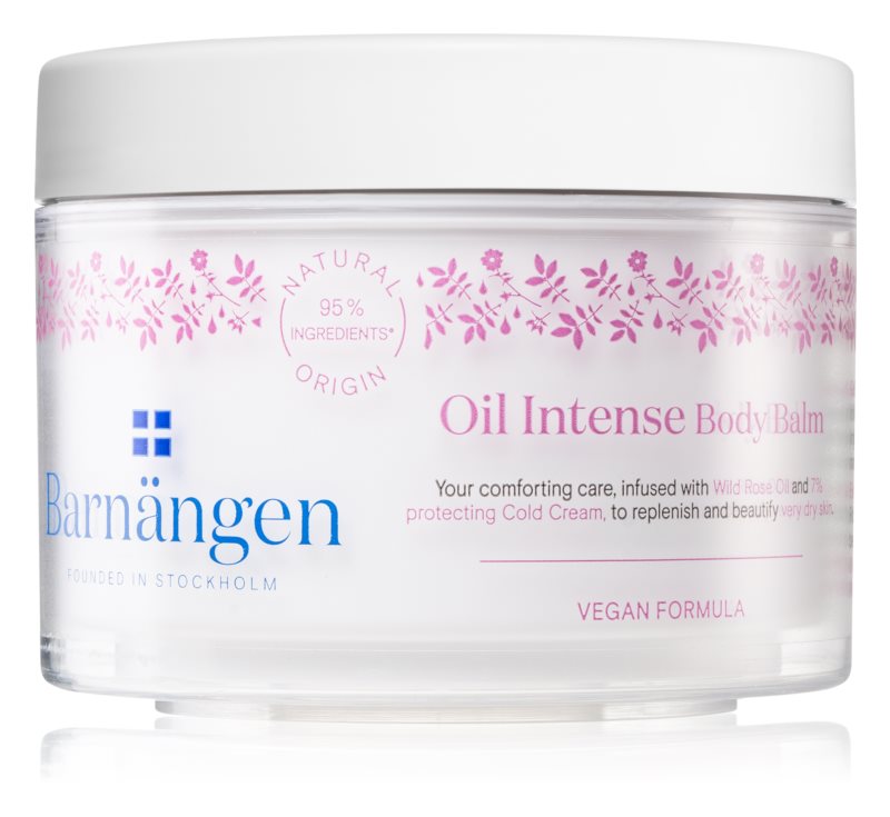 Barnängen Oil Intense body balm 200 ml