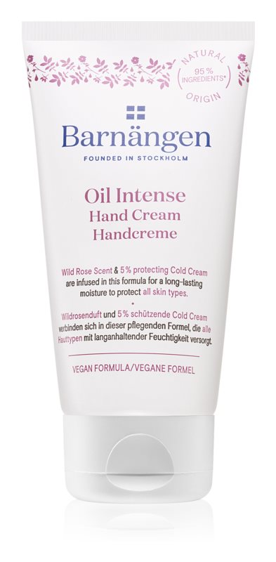 Barnängen Oil Intense hand cream 75 ml