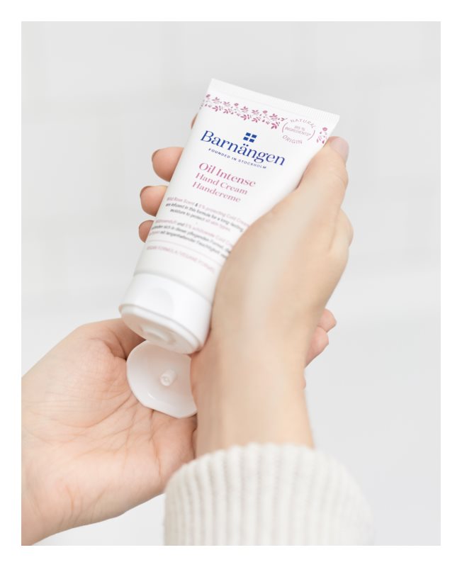 Barnängen Oil Intense hand cream 75 ml
