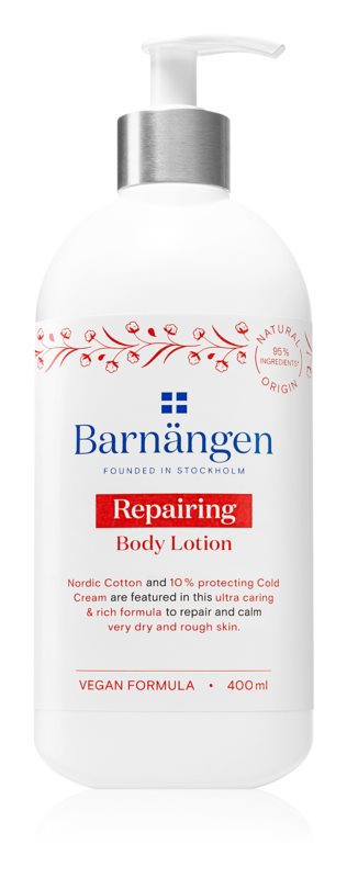 Barnängen Repairing body lotion 400 ml