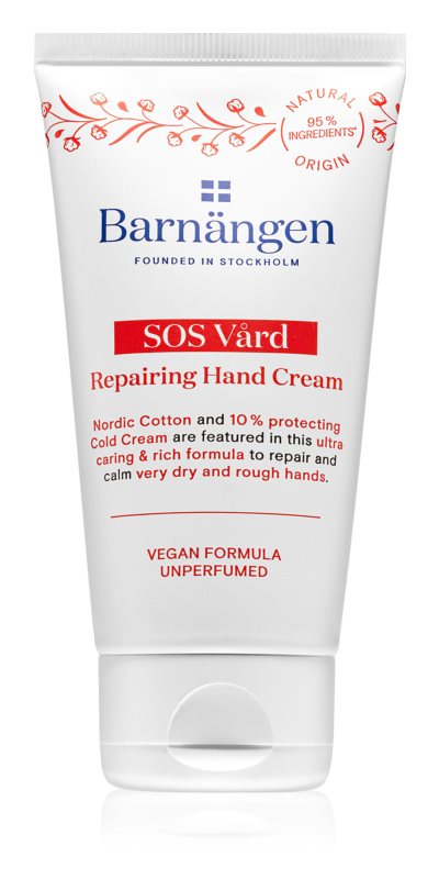 Barnängen SOS Vard repairing hand cream 75 ml