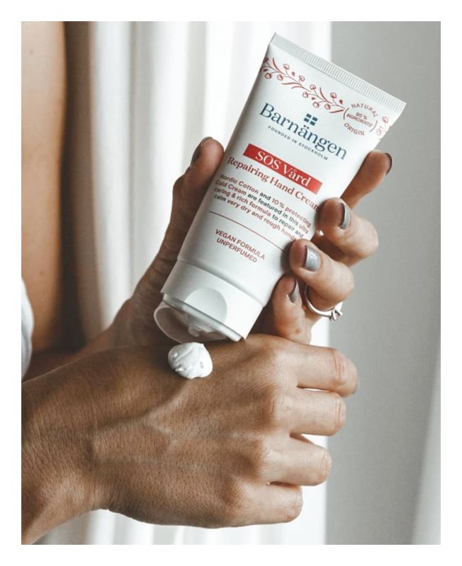 Barnängen SOS Vard repairing hand cream 75 ml