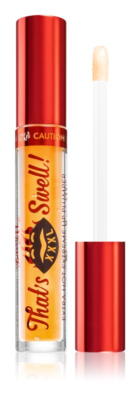 Barry M Chilli Lip Gloss lip gloss shade Flames 2.5 ml