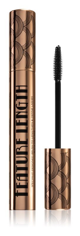 Barry M Feature Length lengthening mascara Black