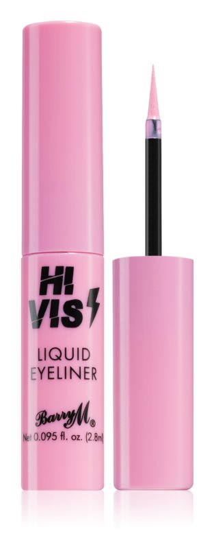 Barry M Hi Vis Neon liquid eyeliner 2.8 ml