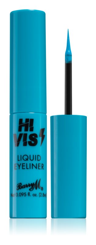 Barry M Hi Vis Neon liquid eyeliner 2.8 ml