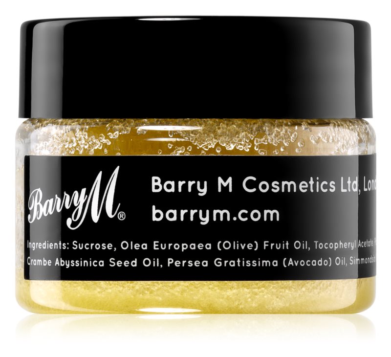 Barry M Lip Scrub Mango 25 g