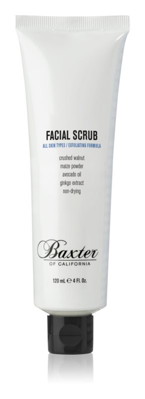 Baxter of California Facial Scrub 120 ml