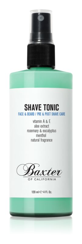 Baxter of California Shave Tonic 120 ml