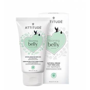 ATTITUDE Blooming belly Tired feet cream 150 ml