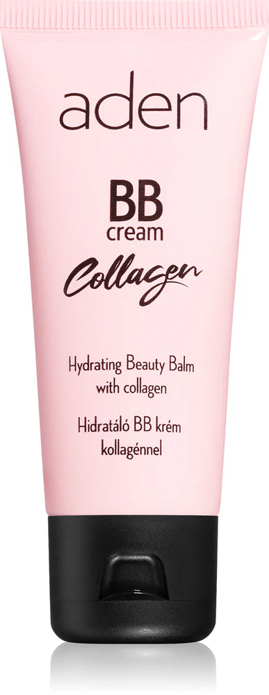 Aden Cosmetics BB cream with collagen 30 ml