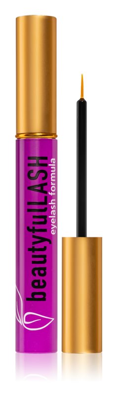 BeautifulLASH Eyelash Formula regenerating eyelash growth serum 3 ml