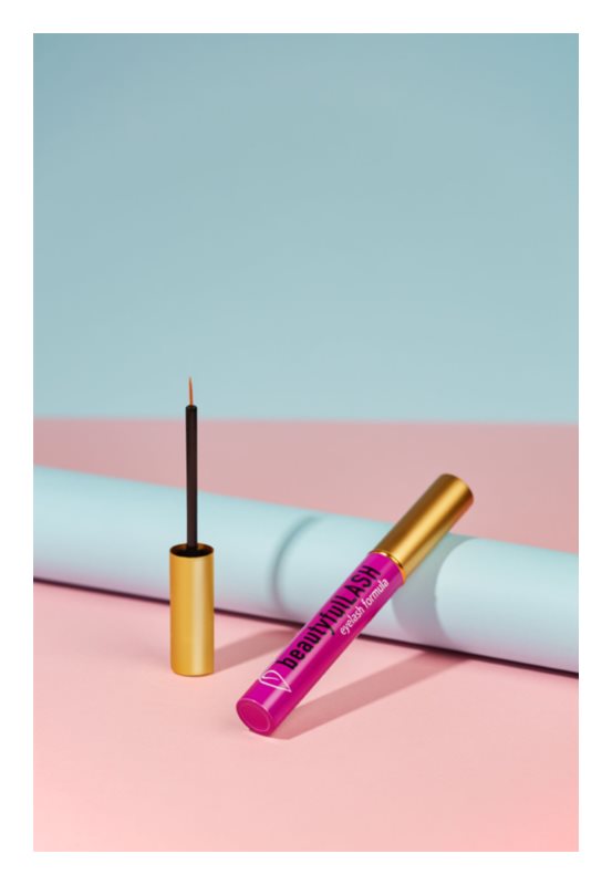 BeautifulLASH Eyelash Formula regenerating eyelash growth serum 3 ml