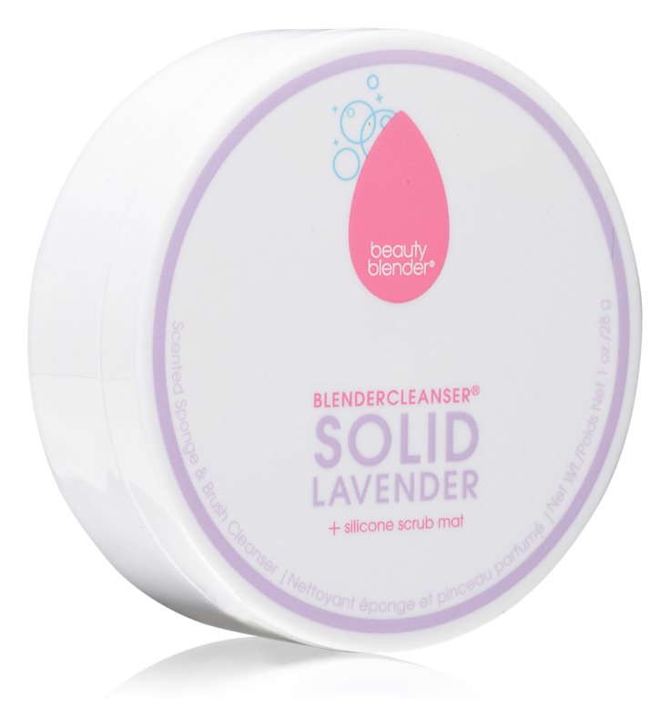 beautyblender® Blendercleanser Solid Lavender 28 ml