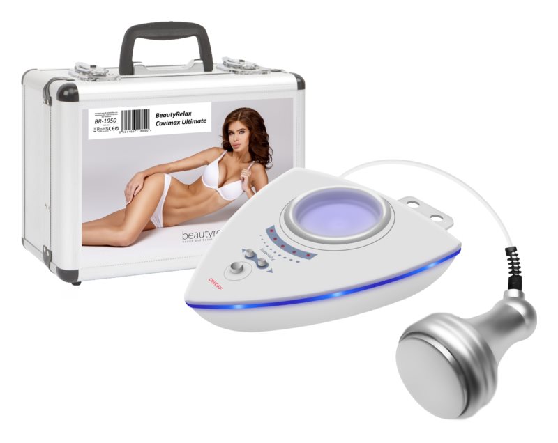 BeautyRelax Cavimax Ultimate body massager