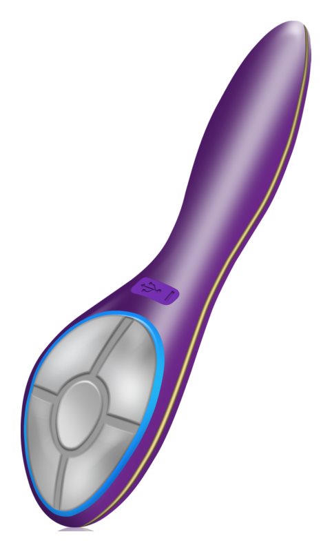 BeautyRelax EMS Hot & Cold cosmetic device